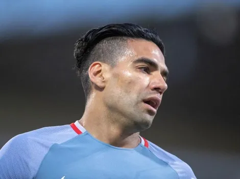 Enigmático mensaje de Falcao: ¿se despidió del Mónaco?