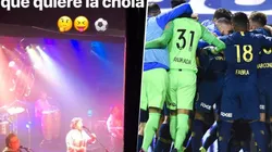 ¿Qué quiere la Chola? Aún no lo sabemos.