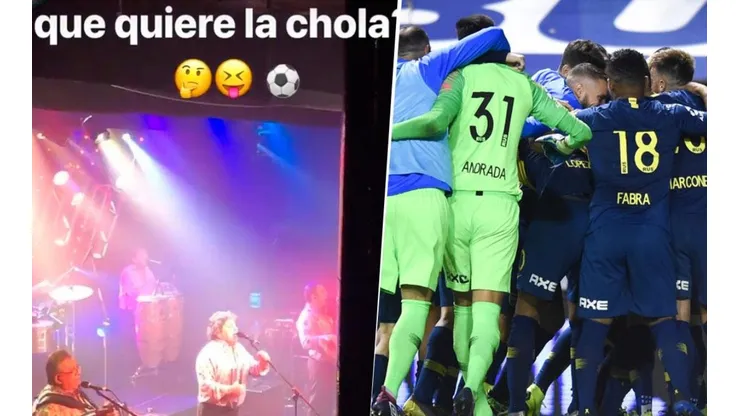 ¿Qué quiere la Chola? Aún no lo sabemos.