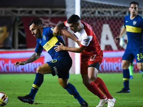Boca Juniors vs Argentinos por la Copa de la Superliga: día, horario y canal de TV
