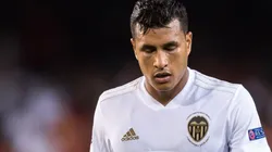 Jeison Murillo, jugador del FC Barcelona.
