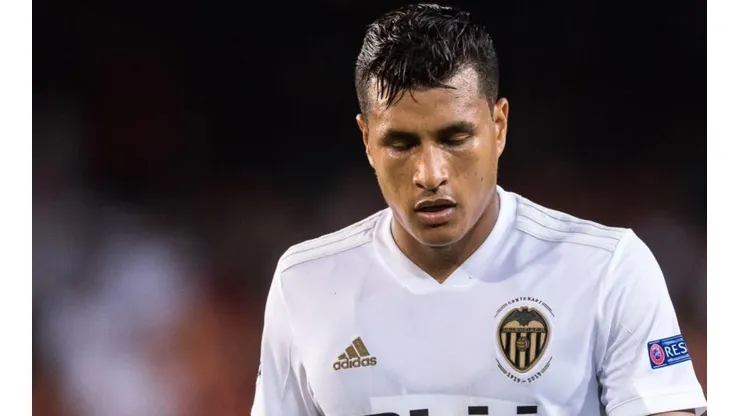 Jeison Murillo, jugador del FC Barcelona.