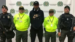 Jhon Viáfara, exjugador de fútbol y acusado en Estados Unidos por narcotráfico.