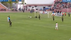 Montes sentenció el partido ante un Universitario desconocido