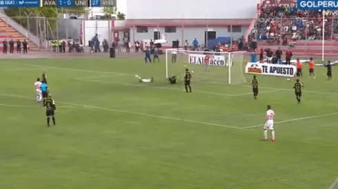 Montes sentenció el partido ante un Universitario desconocido