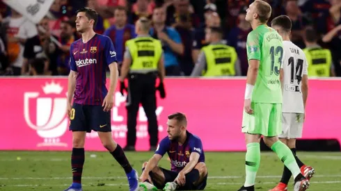 Se tenía que decir y se dijo: Kempes tiró que "Barcelona estaba muerto antes de empezar el partido"
