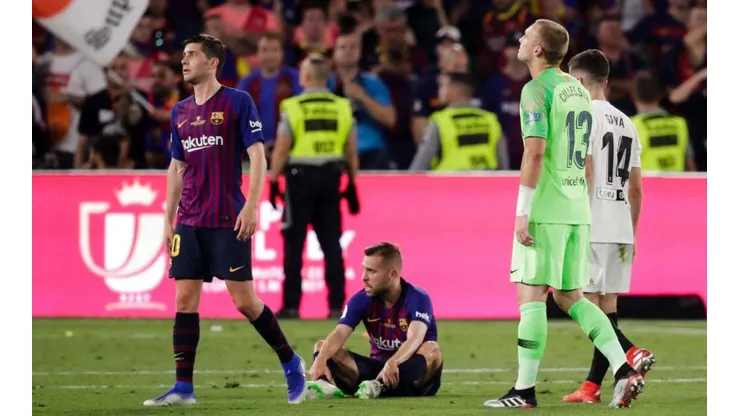 Se tenía que decir y se dijo: Kempes tiró que "Barcelona estaba muerto antes de empezar el partido"