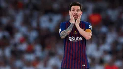 "Messi está solo", la dura tapa de Sport tras la derrota del Barcelona