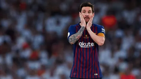 "Messi está solo", la dura tapa de Sport tras la derrota del Barcelona