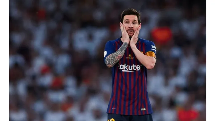 "Messi está solo", la dura tapa de Sport tras la derrota del Barcelona