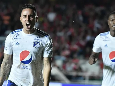 Millonarios le ganó a Pasto y quedó a un paso de llegar a la gran final del FPC