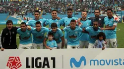 Primera baja sensible en Cristal para el partido ante Unión Española