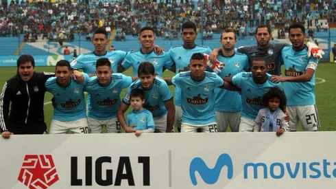 Primera baja sensible en Cristal para el partido ante Unión Española