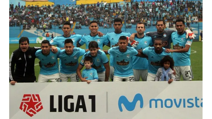 Primera baja sensible en Cristal para el partido ante Unión Española