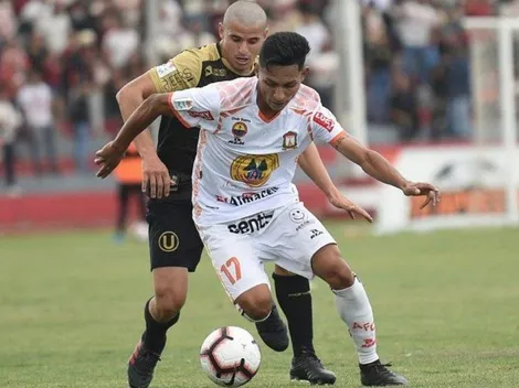 Ayacucho sorprendió y le propinó otro duro golpe a Universitario