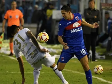 Tigre volvió a vencer a Atlético Tucumán y es el primer finalista de la Copa Superliga