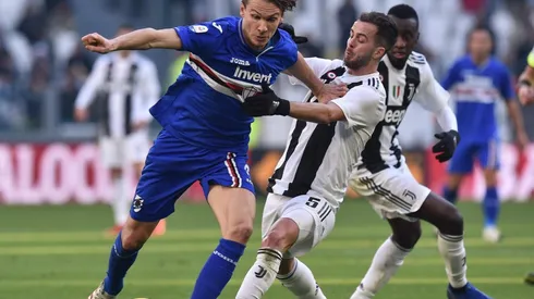 Sampdoria vs Juventus (Foto: Getty)