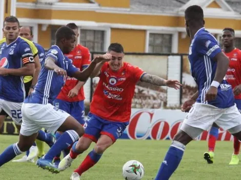 VER EN VIVO: Millonarios vs. Deportivo Pasto por la Liga Águila