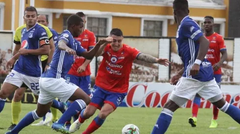 Millonarios vs Dep. Pasto