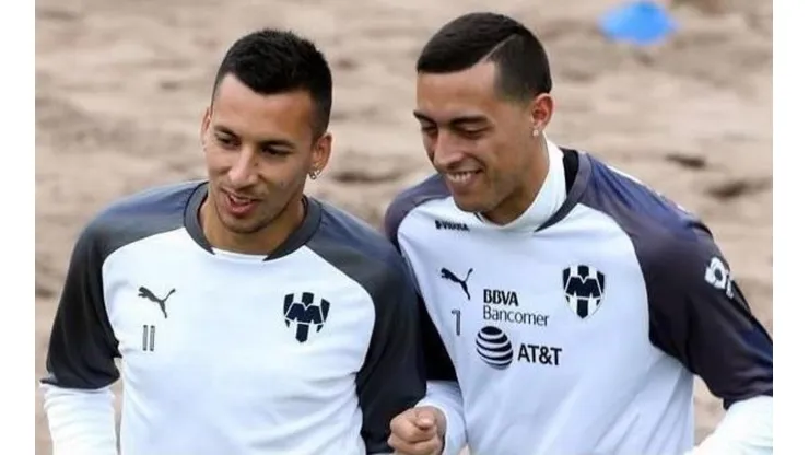 Los Funes Mori y Vangioni celebraron el cumple de River a la distancia