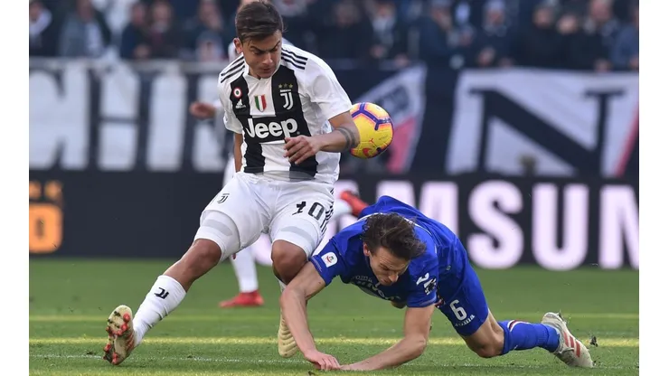 Sampodria vs Juventus (Foto: Getty)