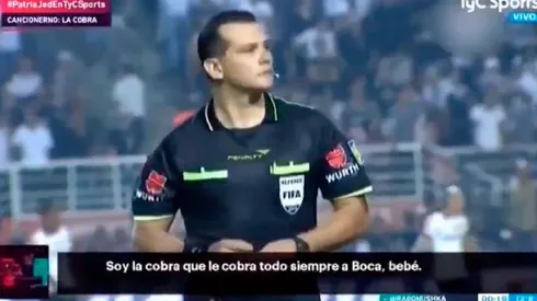 La canción de 'La Cobra', remixada.