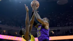 Draymond Green hizo una curiosa confesión sobre los playoffs sin LeBron James