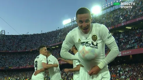 Barcelona en modo Anfield: ¡Valencia se puso 2-0 en casi media hora!