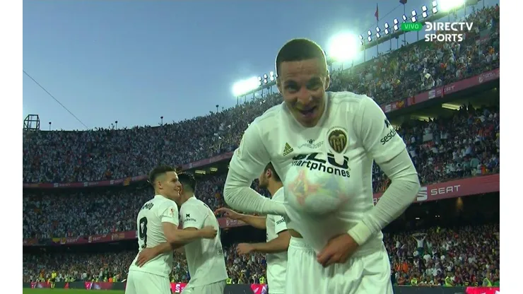 Barcelona en modo Anfield: ¡Valencia se puso 2-0 en casi media hora!
