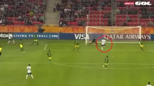 La definición de Julián Álvarez.