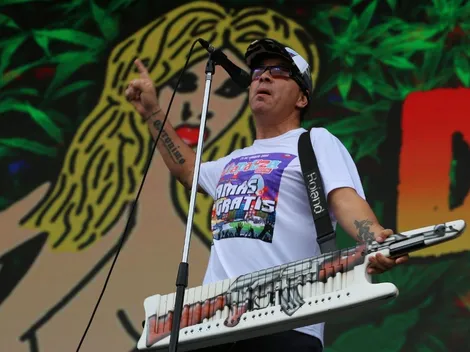 Es 25 de mayo y Pablo Lescano metió el mejor tuit del día: "Chau España, nos re vimos"