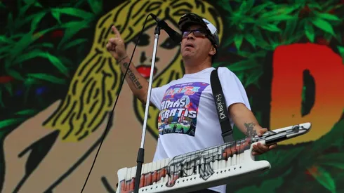 Es 25 de mayo y Pablo Lescano metió el mejor tuit del día: "Chau España, nos re vimos"