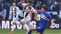 Sampdoria vs Juventus (Foto: Getty)