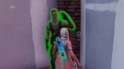 Encuentra a Jonesy cerca de la cancha de baloncesto, los tejados y en la parte de atrás de un camión (Desafío Fortnite)