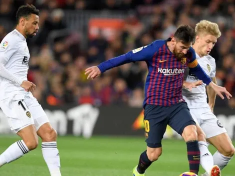 Ver en VIVO Barcelona vs Valencia por la final de la Copa del Rey