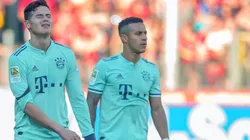 No habrá despedida: Kovac borró a James para la final de la Copa de Alemania