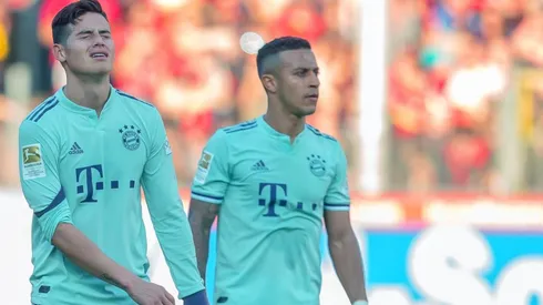 No habrá despedida: Kovac borró a James para la final de la Copa de Alemania