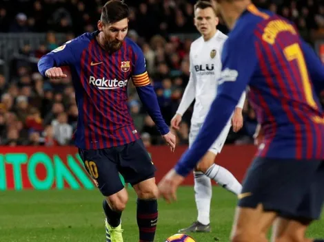 En VIVO: Barcelona vs Valencia por la final de la Copa del Rey