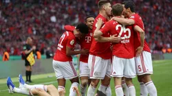 Con goles de Lewandowski y Coman, Bayern Munich se coronó campeón de la Copa de Alemania