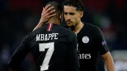 El tirón de orejas de Marquinhos a Mbappé: "PSG es más importante que cualquier jugador"