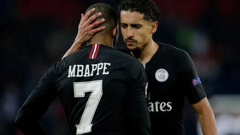 El tirón de orejas de Marquinhos a Mbappé: "PSG es más importante que cualquier jugador"