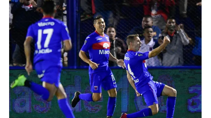 Atlético Tucumán vs Tigre (Foto: Getty)
