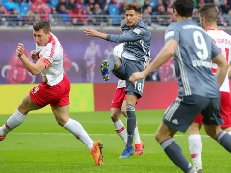 Qué canal transmite RB Leipzig vs Bayern Múnich por la final de la Copa de Alemania