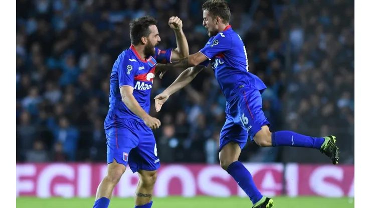 Atlético Tucumán vs Tigre (Foto: Getty)