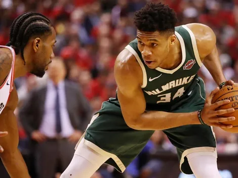 Qué canal transmite Milwaukee Bucks vs Toronto Raptors: Partido 6