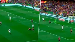 La acción que terminó en milagro.