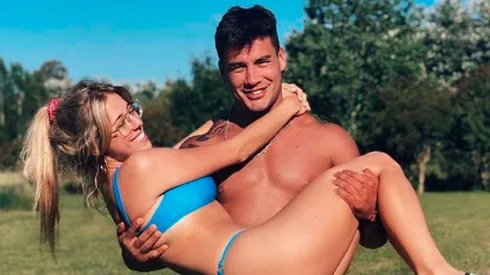 Le dijo a Nati Jota "que tiene las piernas del 5 de Flandria" y ella lo bailó sabroso en Instagram