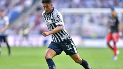 Maximiliano Meza en el fútbol mexicano.