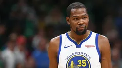 Kevin Durant arremetió contra la prensa y fans de los Warriors con unas acusaciones muy polémicas