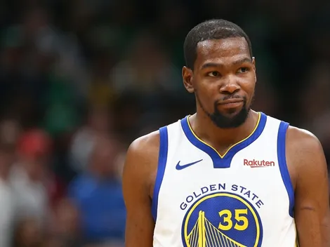 Kevin Durant arremetió contra la prensa y fans de los Warriors con unas acusaciones muy polémicas